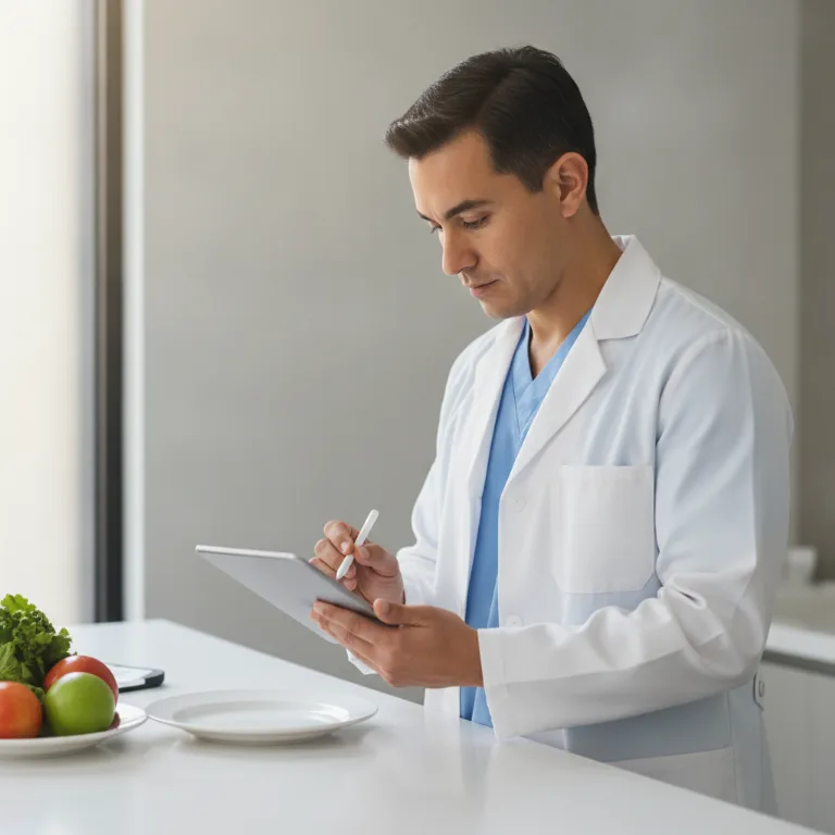Nutricionista serviço em Barueri